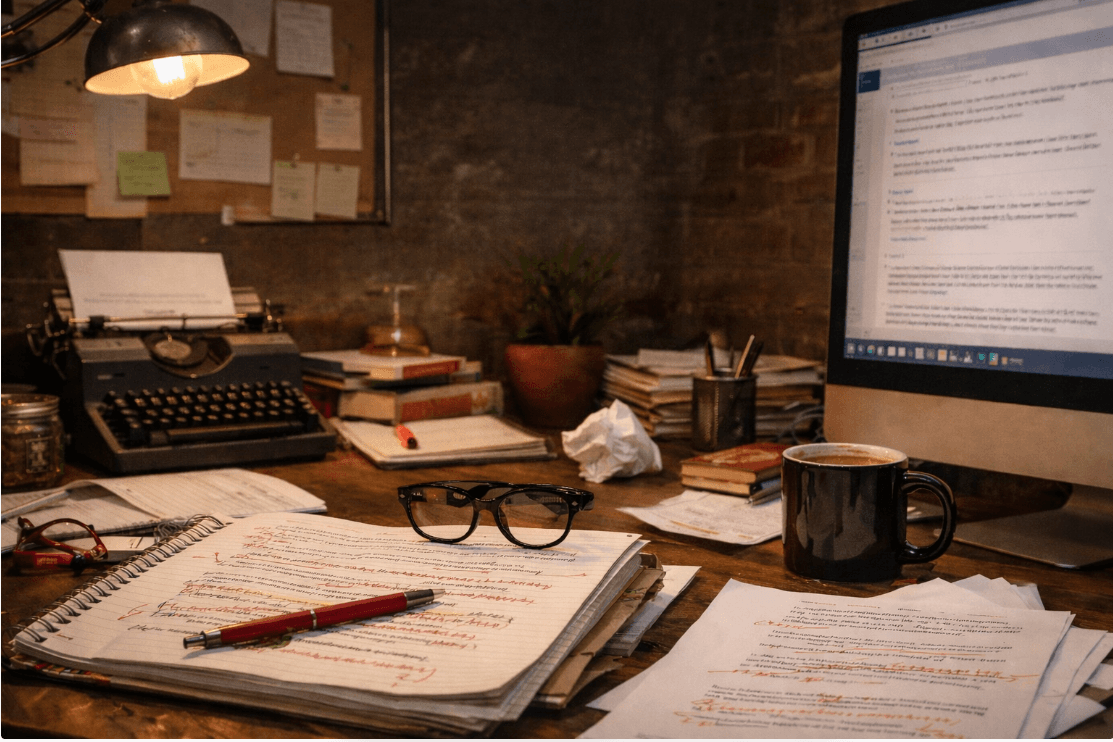 How I'm Building a Content Factory That Catches Its Own AI Slop